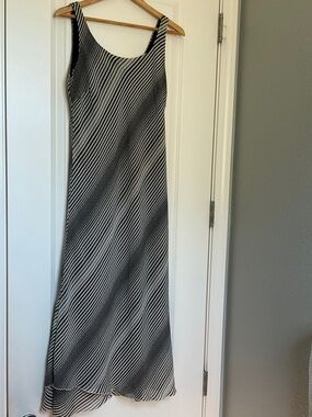 Midi dress.